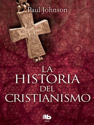 cover image of La historia del cristianismo